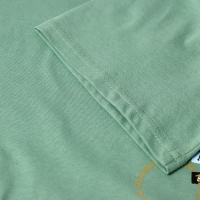 Футболка мужская "Горы", цвет зеленый, размер 52 Футболка мужская "Горы", цвет зеленый, размер 52