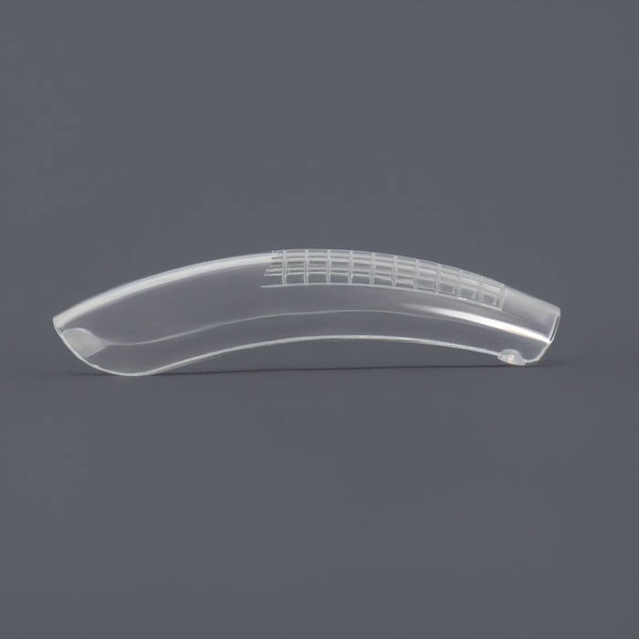 Верхние формы для наращивания в контейнере, 100 шт, мягкий квадрат, цвет прозрачный Верхние формы для наращивания в контейнере, 100 шт, мягкий квадрат, цвет прозрачный