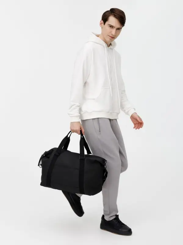 Сумка дорожная Altro, черная