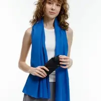 Полотенце спортивное Snaab, синее