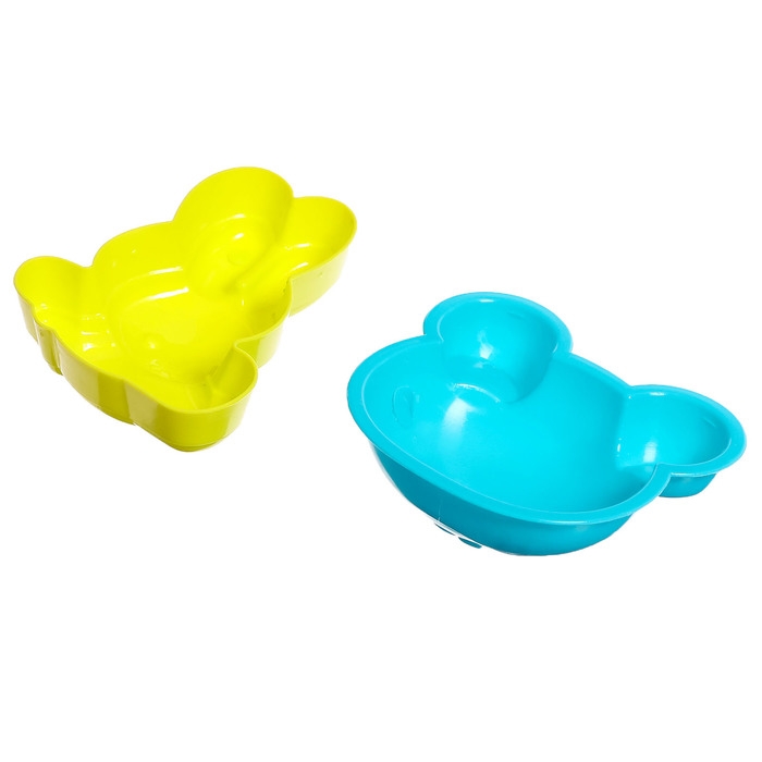 Набор для игры в песке «Песочный утёнок», 5 предметов Набор для игры в песке «Песочный утёнок», 5 предметов