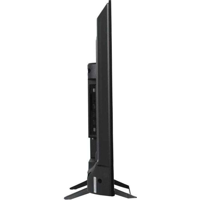 Телевизор Xiaomi Mi LED TV А2, 43", 3840x2160, DVB-T2/C/S2, HDMI 3, USB 2, Smart TV, черный