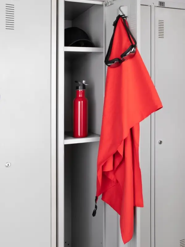 Спортивная бутылка Cycleway, красная