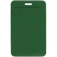 Чехол для пропуска Nebraska, зеленый