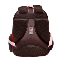 Рюкзак каркасный 38 х 29 х 16 см, Hatber Ergonomic Plus "Милашка" NRk_85019 Рюкзак каркасный 38 х 29 х 16 см, Hatber Ergonomic Plus "Милашка" NRk_85019