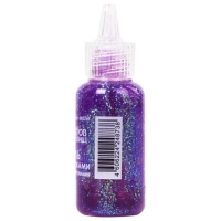 Гель с блёстками "Остров сокровищ", 20мл, неон, МИКС Гель с блёстками "Остров сокровищ", 20мл, неон, МИКС