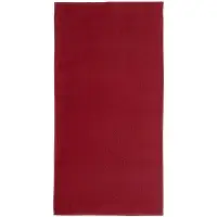 Полотенце Odelle, большое, красное