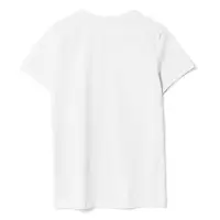 Футболка женская T-bolka Lady, белая (теплый оттенок), размер XXL Футболка женская T-bolka Lady, белая (теплый оттенок), размер XXL