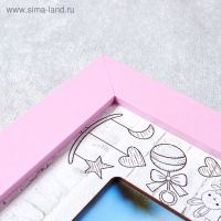 Фоторамка МДФ "Счастливые моменты" на 10 фото 61х52 см. Фоторамка МДФ "Счастливые моменты" на 10 фото 61х52 см.