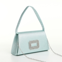 Сумка-клатч на магните, цвет зелёный Сумка-клатч на магните, цвет зелёный