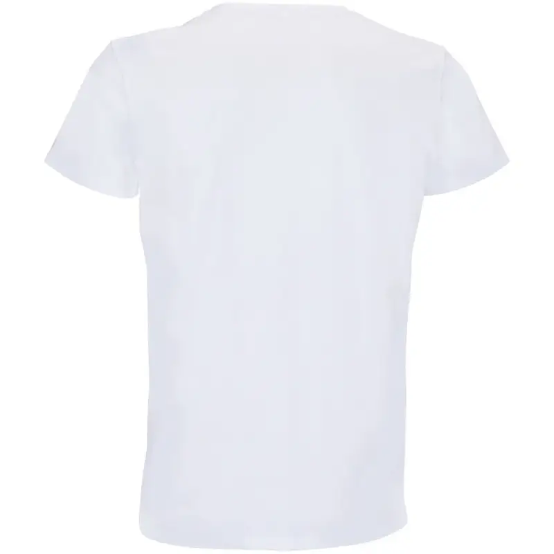 Футболка унисекс Re Crusader, белая, размер XS