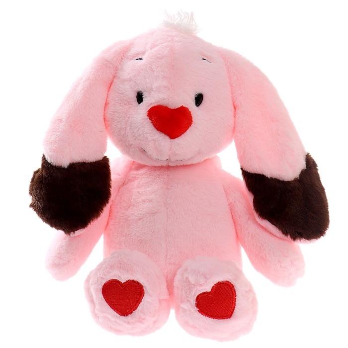 Мягкая игрушка &laquo;Зайка&raquo;, цвета МИКС