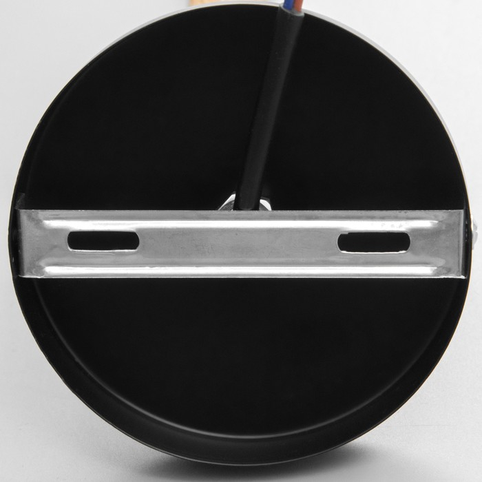 Светильник BayerLux "Канат" 1хЕ27 40Вт коричневый 3х3х100см