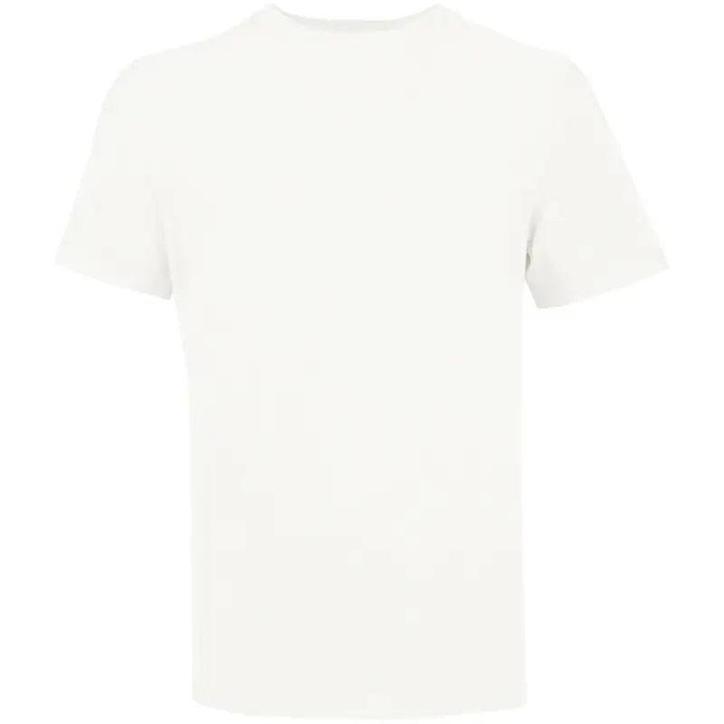 Футболка унисекс Tuner, белая (белоснежная), размер XS