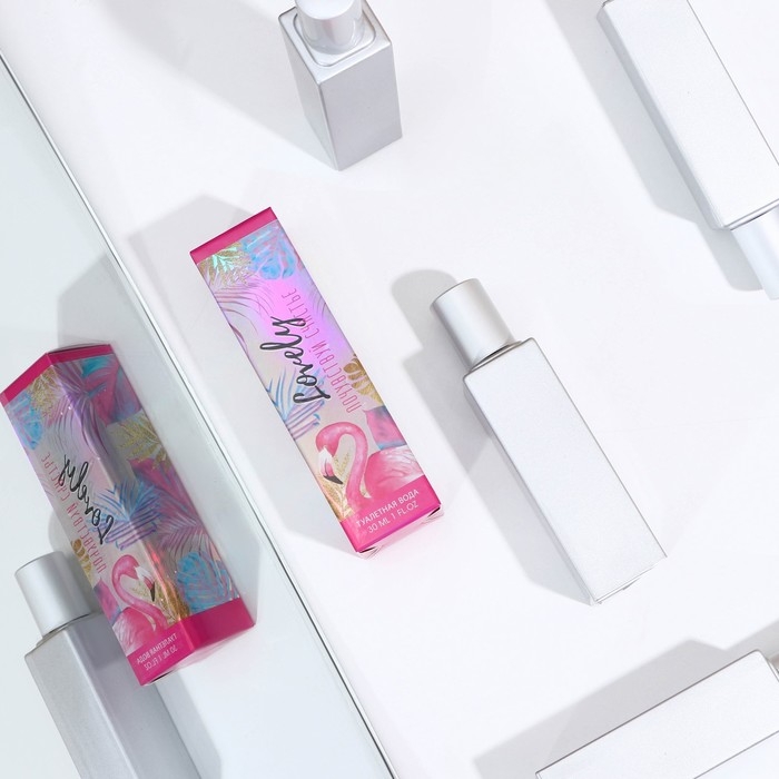 Туалетная вода &laquo;Lovely&raquo;, Spring dream, 30 мл