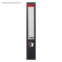 Папка-регистратор А4, 50 мм, ErichKrause Granite, с арочным механизмом, серая