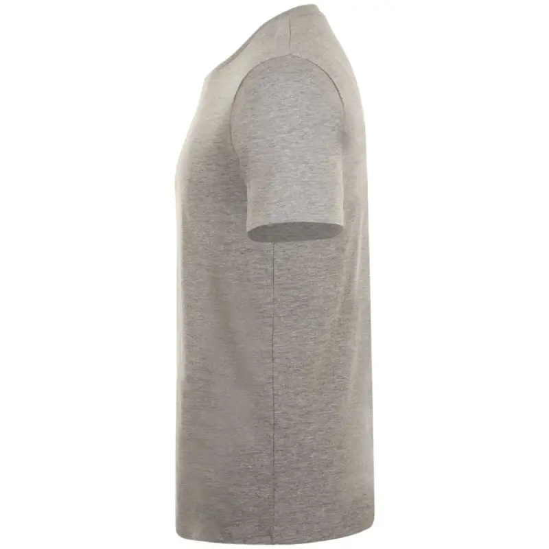 Футболка мужская Marvin серый меланж, размер S Футболка мужская Marvin серый меланж, размер S