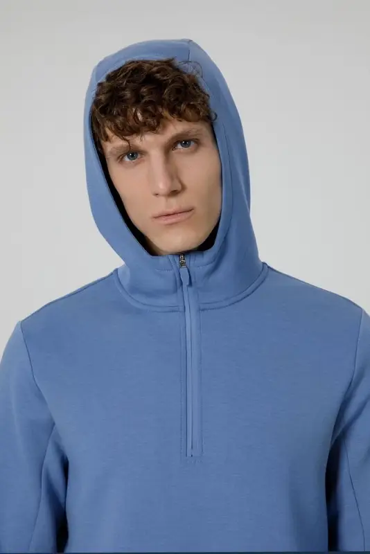 Анорак унисекс Lovi, синий, размер XXL