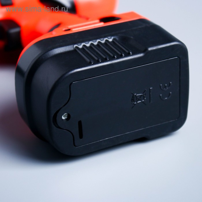 Дрель &laquo;Фикси-дрель&raquo; + 3 насадки, ФИКСИКИ