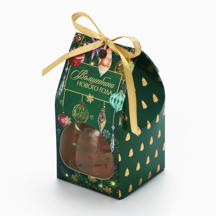 Новый год! Диффузор ароматический палочки &laquo;Новогодняя коллекцияаромат сандал&raquo;, 120 мл.