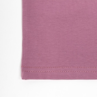 Футболка мужская MINAKU REGULAR FIT: цвет пурпурный, р-р 46