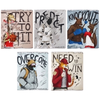 Тетрадь 48 листов в клетку "На спорте", обложка мелованный картон, ламинация "софт-тач", МИКС Тетрадь 48 листов в клетку "На спорте", обложка мелованный картон, ламинация "софт-тач", МИКС