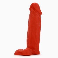 Мыло в виде мужского достоинства, 150 гр фуксия, аромат ягодный Мыло в виде мужского достоинства, 150 гр фуксия, аромат ягодный