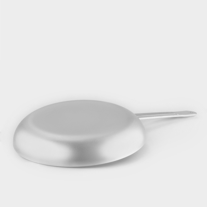 Сковорода, d=18 см, алюминиевая ручка Сковорода, d=18 см, алюминиевая ручка