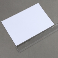 Магнитная лента &laquo;Создай магниты&raquo; белая