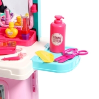 Игровой набор &laquo;Модница&raquo; в чемоданчике, с аксессуарами