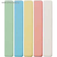 Мелки цветные для асфальта 5 штук 5 цветов Мульти-Пульти «Енот в Австралии» Мелки цветные для асфальта 5 штук 5 цветов Мульти-Пульти «Енот в Австралии»