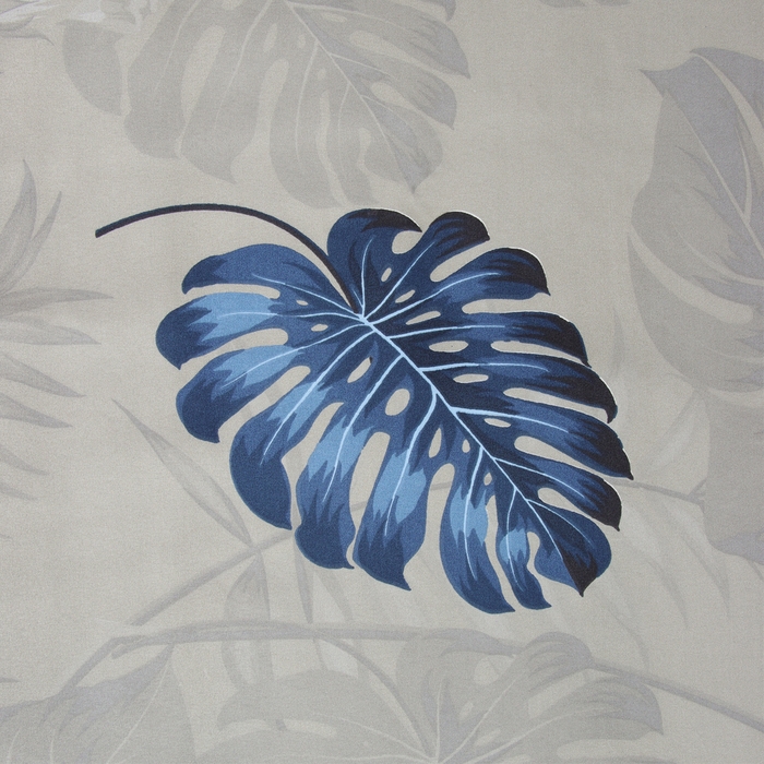 Постельное бельё Экономь и Я дуэт Tropical forest 143*215см-2шт,215*220см,50*70см-2шт, полисатин,80г/м&sup2;