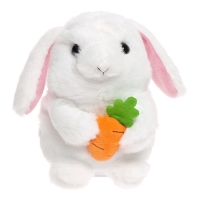 Интерактивная игрушка &laquo;Зайка-повторюшка&raquo;, танцует