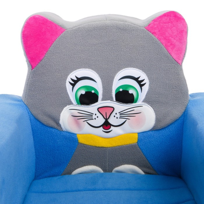 Мягкая игрушка &laquo;Кресло Кошечка&raquo;