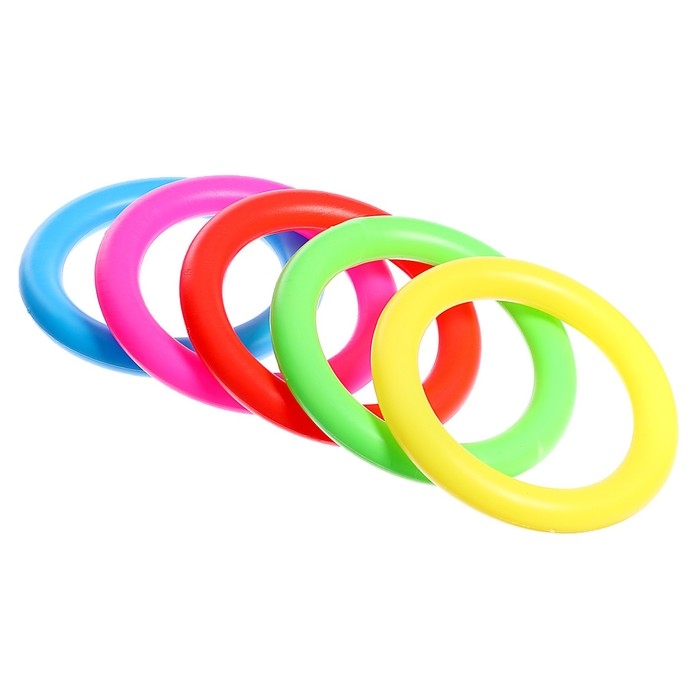 Игра «Кольцеброс» Игра «Кольцеброс»