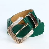 Ремень женский, ширина 3 см, пряжка металл, цвет Ремень женский, ширина 3 см, пряжка металл, цвет