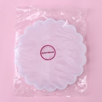 Молд Доляна &laquo;Блоссом&raquo;, силикон, d=14,5 см, прозрачный