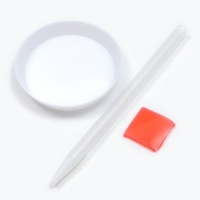 Алмазная мозаика с частичным заполнением для детей на блокноте &laquo;Новогодний Зайка&raquo;, 11 х 15 см, 48 листов