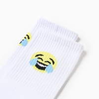 Носки мужские KAFTAN "Юморист" размер  41-44 (27-29 см)