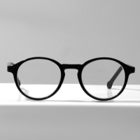 Очки с клипоном (Clip-On) GA0414 (Цвет: C3 чёрный; диоптрия: +3; тонировка: чёрный) Очки с клипоном (Clip-On) GA0414 (Цвет: C3 чёрный; диоптрия: +3; тонировка: чёрный)