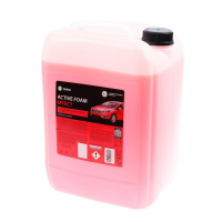 Шампунь для бесконтактной мойки Grass, 23 кг, Active Foam Effect эффект снежных хлопьев (1:60-1:125) Шампунь для бесконтактной мойки Grass, 23 кг, Active Foam Effect эффект снежных хлопьев (1:60-1:125)