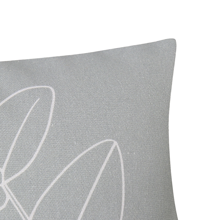 Наволочка декоративная Этель Welcome home, 40 х 40 см, 100% хлопок