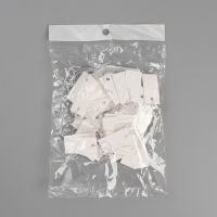 Ценник набор 100 шт., 1,8&times;3,6, цвет белый