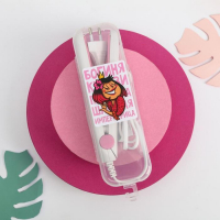 Плойка гофре мини &laquo;Богиня&raquo;, LW-18, 17 х 2 см.