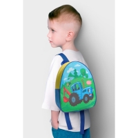 Рюкзак детский "Синий трактор" Синий трактор Рюкзак детский "Синий трактор" Синий трактор