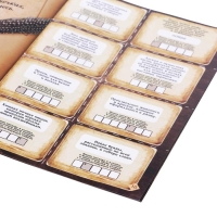 Квест книга-игра &laquo;Тайная комната&raquo;, версия 2, 22 стр, 8+