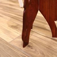 Стол "Цветок" дерево 30х30х63,5 см