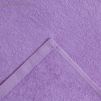 Набор махровых полотенец &laquo;Для тебя&raquo; 30х30 см-4шт, хлопок 340 гр/м2