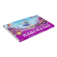 Пластилин мягкий (восковой), 32 цвета, 475 г, "Фантазия", МИКС Пластилин мягкий (восковой), 32 цвета, 475 г, "Фантазия", МИКС
