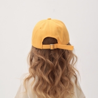 Бейсболка детская MINAKU, р-р 52-54, цв. желтый